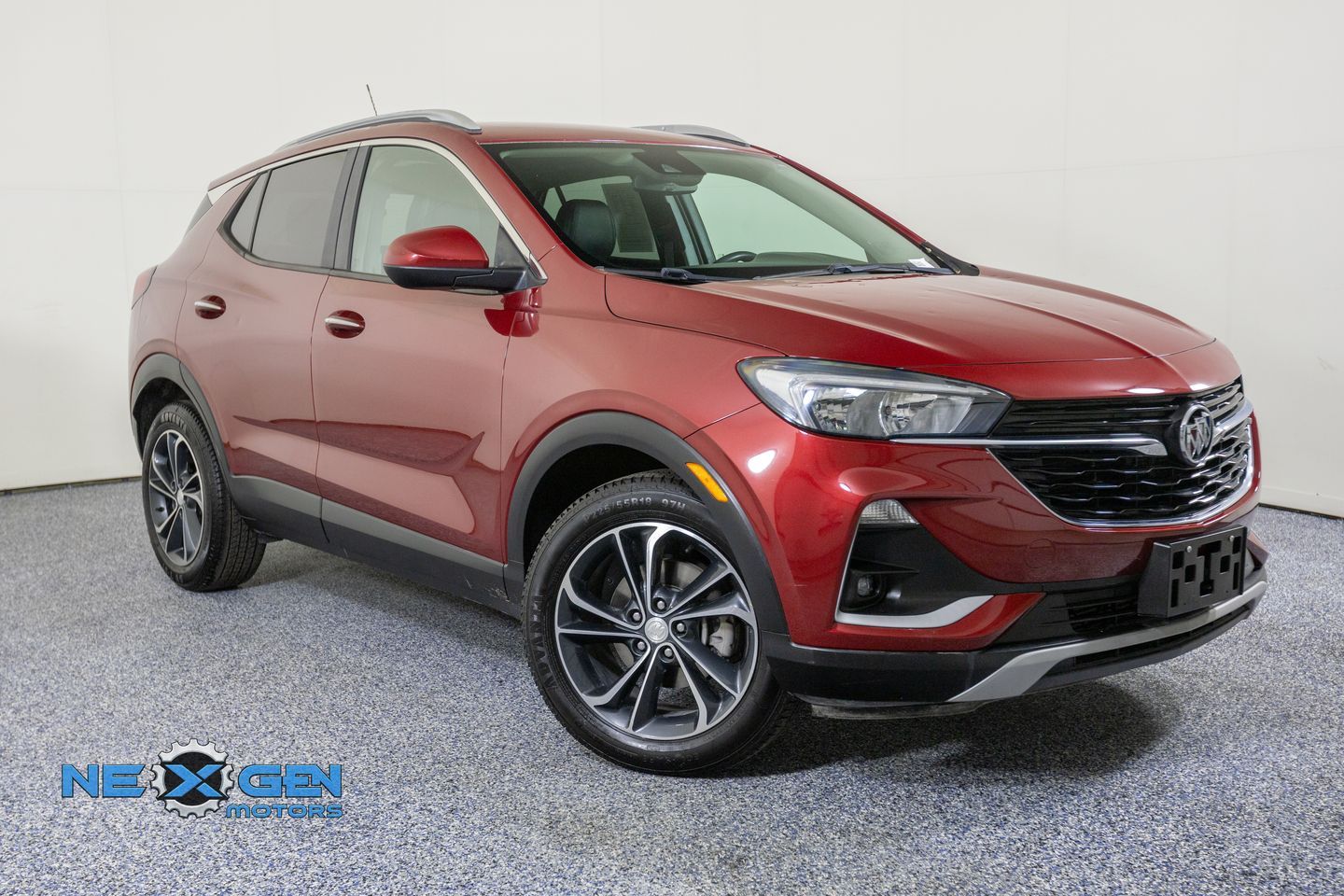 2021 Buick Encore GX Select