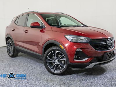 2021 Buick Encore GX Select
