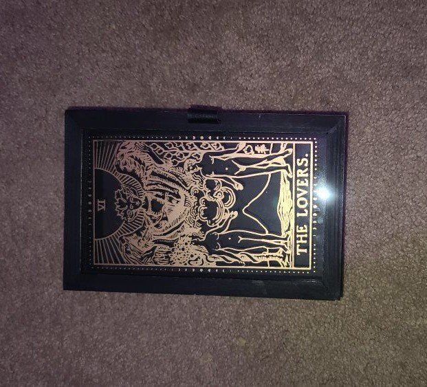 The Lovers Tarot Box