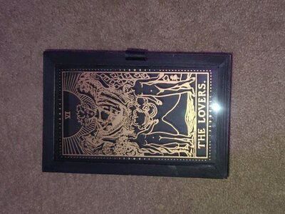 The Lovers Tarot Box