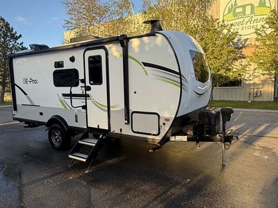 2023 Flagstaff E-Pro 20BHS Bunk Bunkhouse Travel Trailer with Bunks