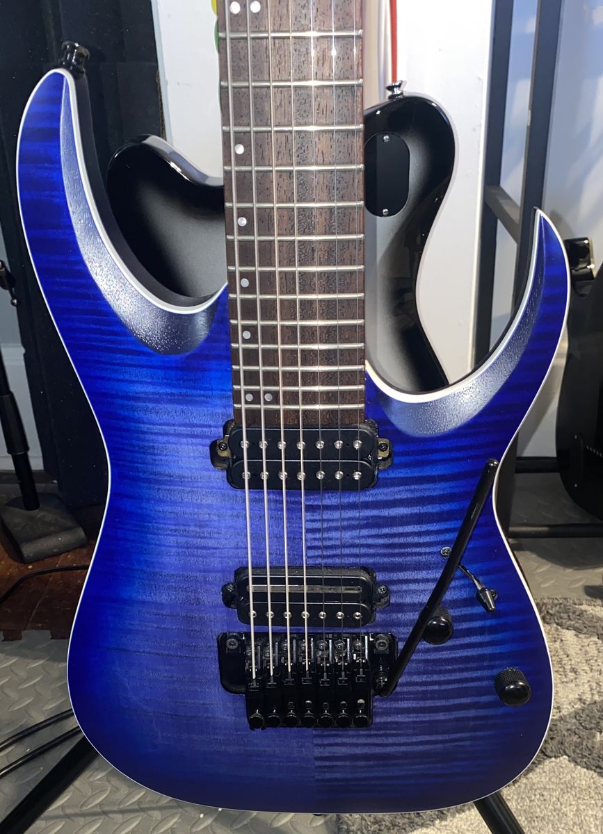 Ibanez 7 String