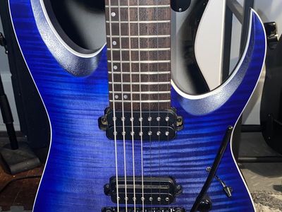 Ibanez 7 String