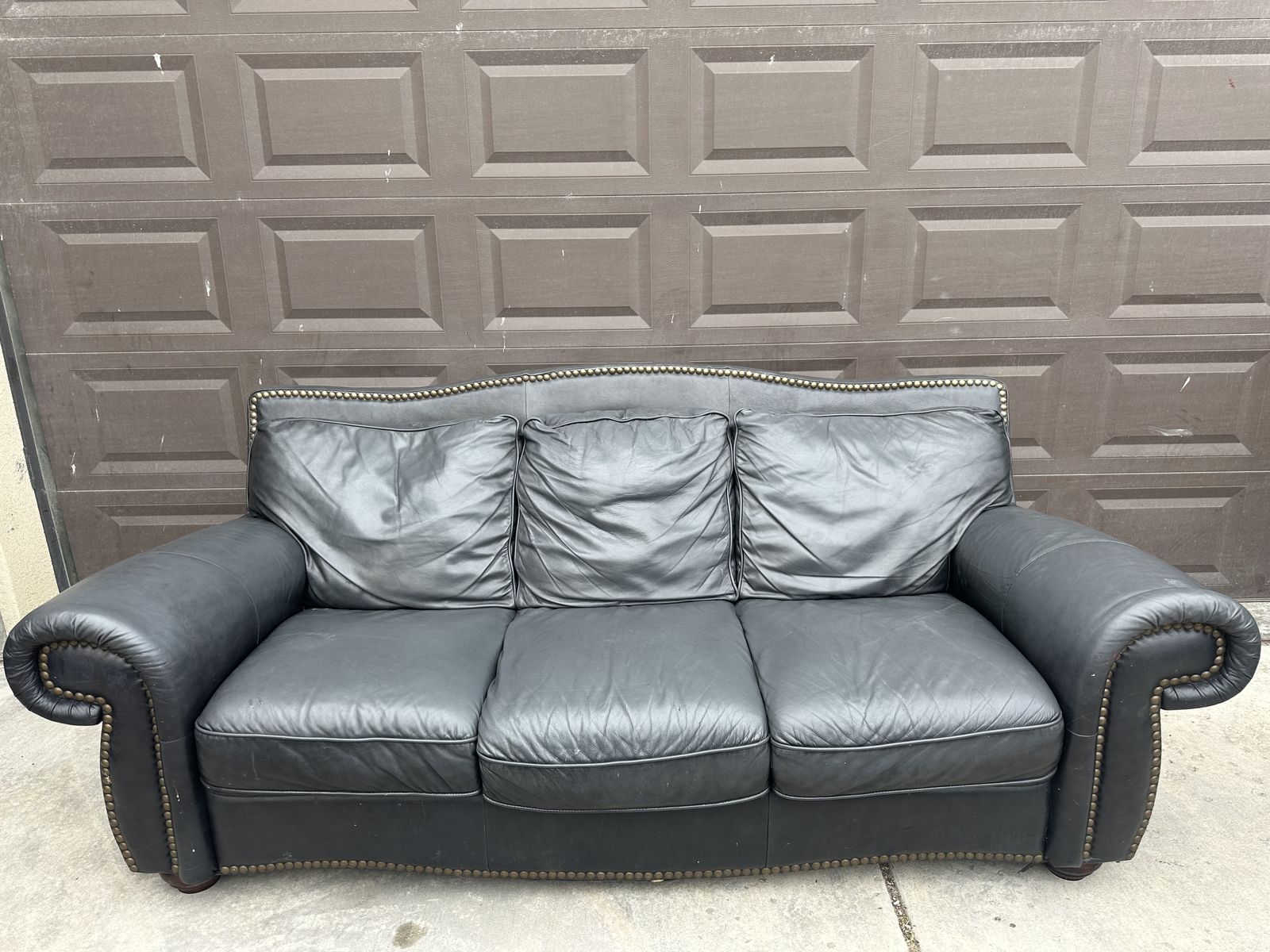 Grey Couch Set