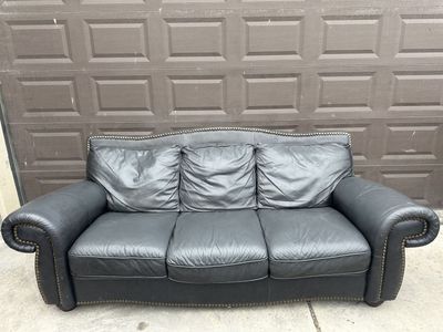 Grey Couch Set