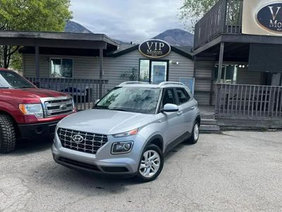 2020 Hyundai Venue SEL