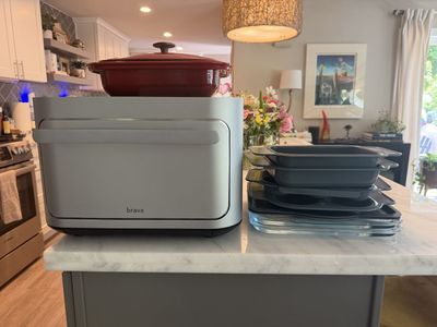 Brava Smart Oven with all Accessories and Trays