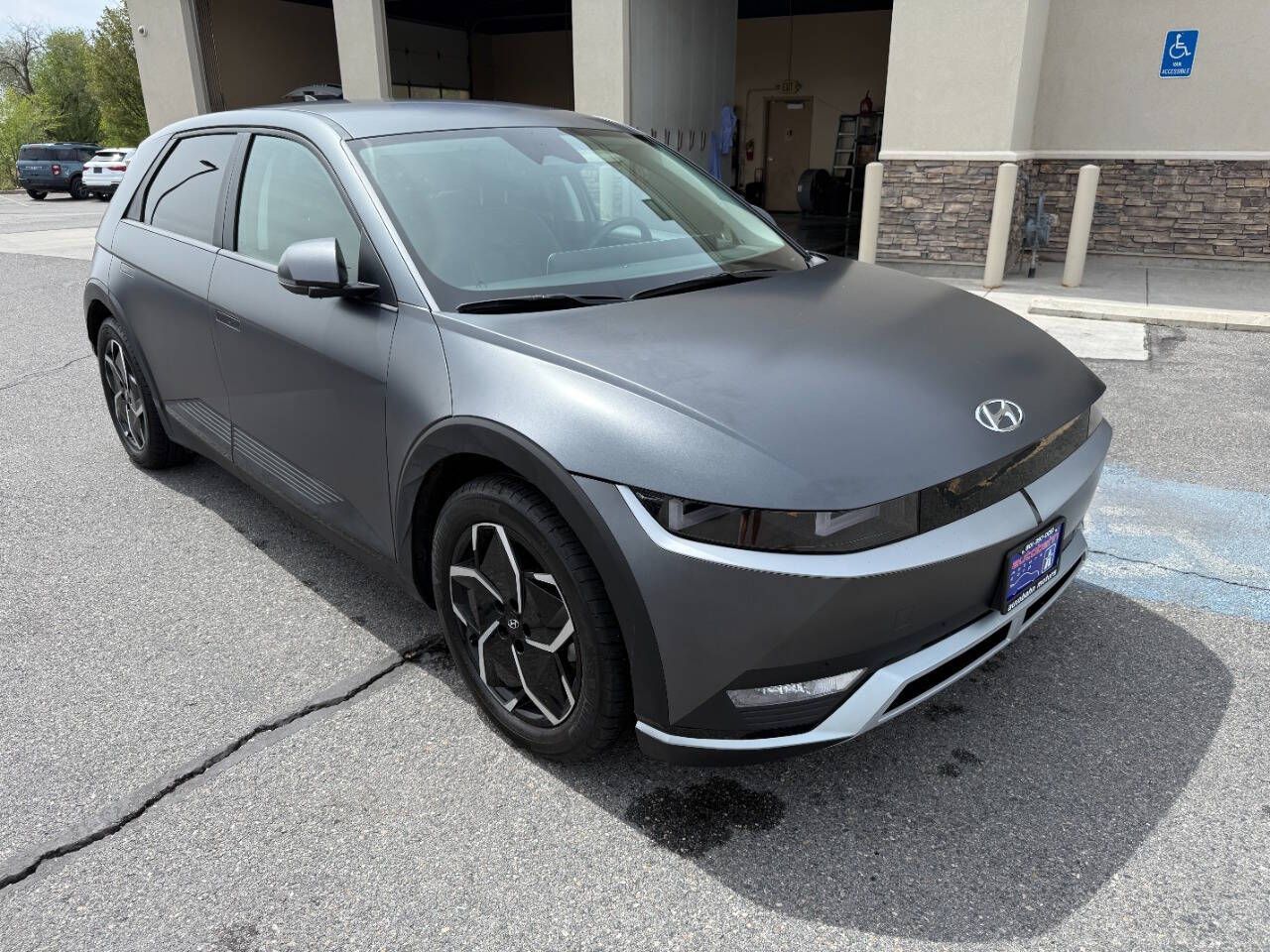 2023 Hyundai IONIQ 5 SEL