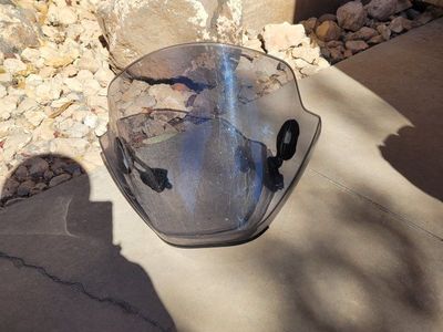 PUIG WINDSCREEN KTM 790/890 DUKE