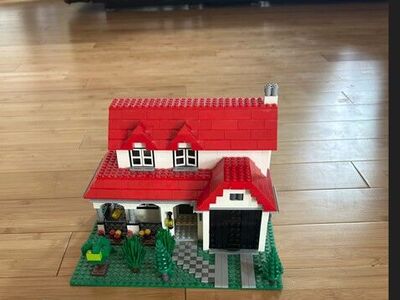 Lego House
