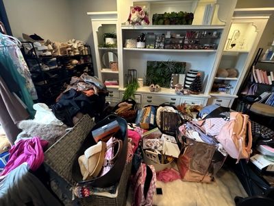 HUGE GARAGE SALE - TONS OF BRAND NEW ITEMS FRI SAT