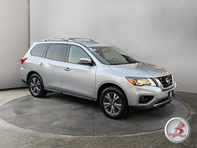 2020 NISSAN PATHFINDER SV