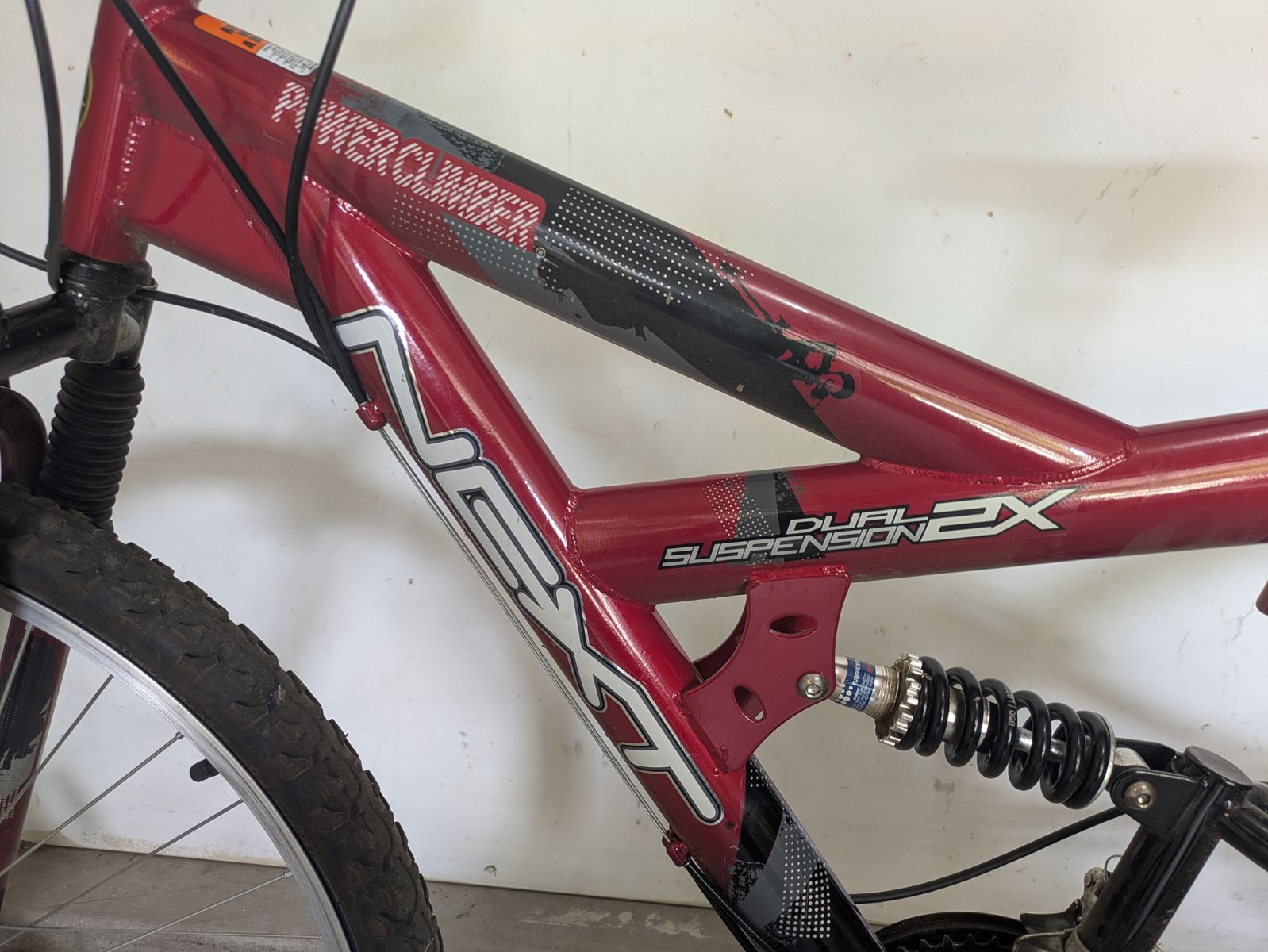 Mountain Bike