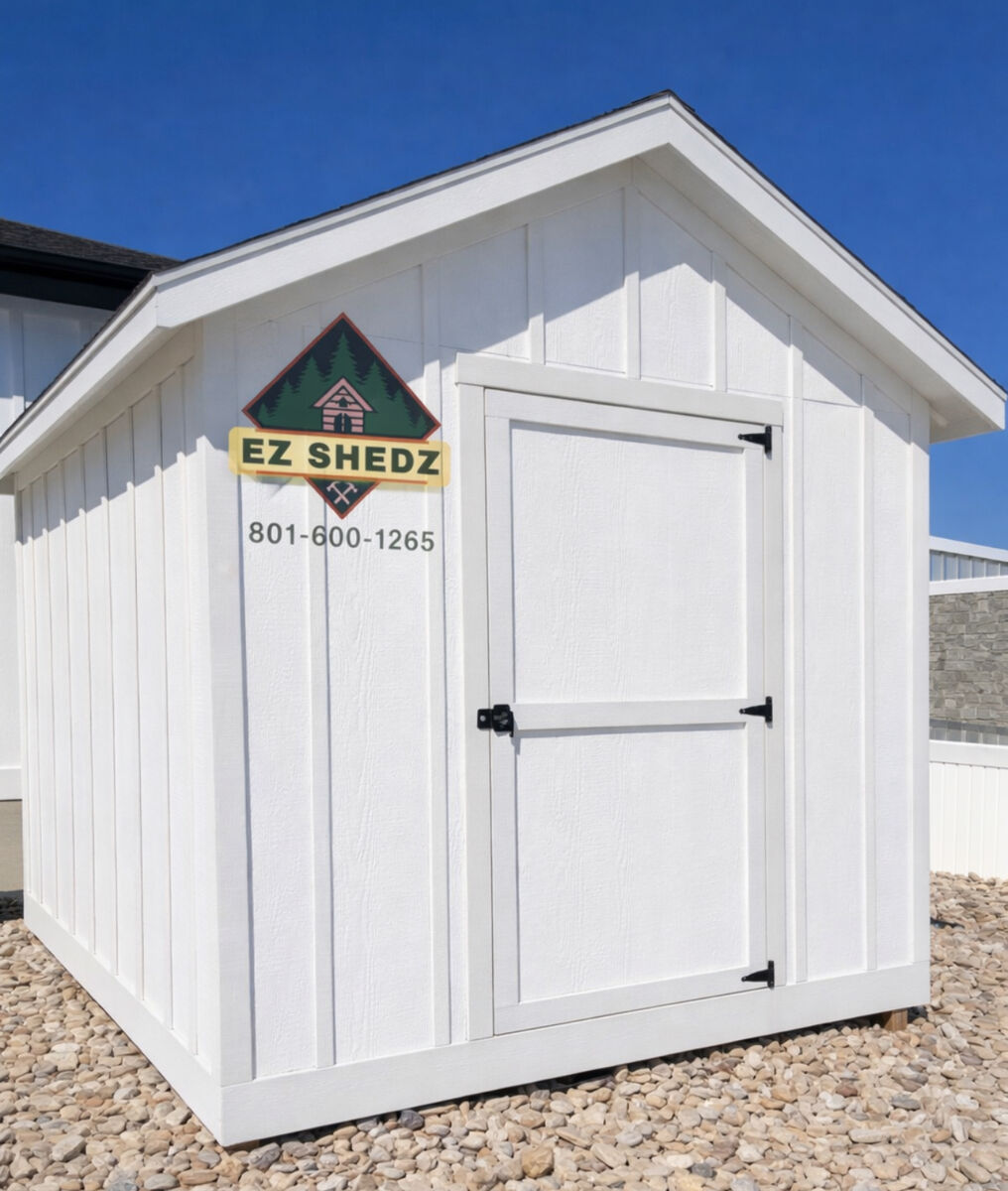 12x112 Shed