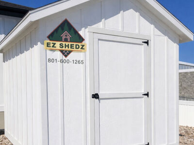 12x112 Shed