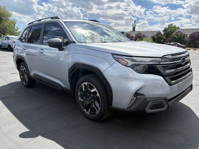 2025 Subaru Forester 2.5i Limited