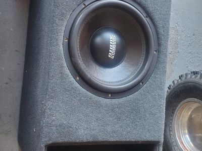 Sundown SA-12 Classic D4 w/ Ported Box