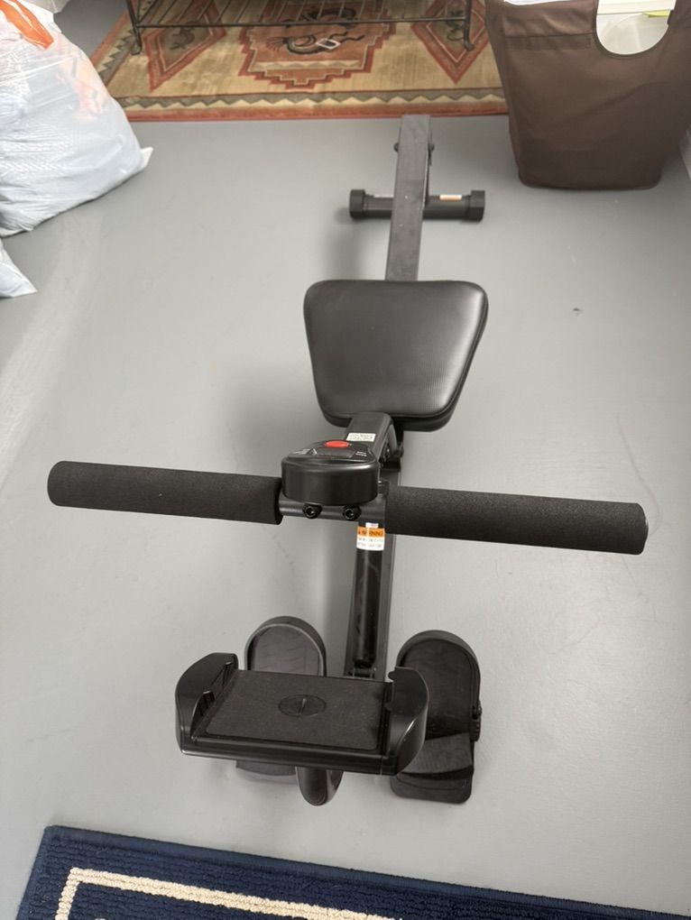 Rower