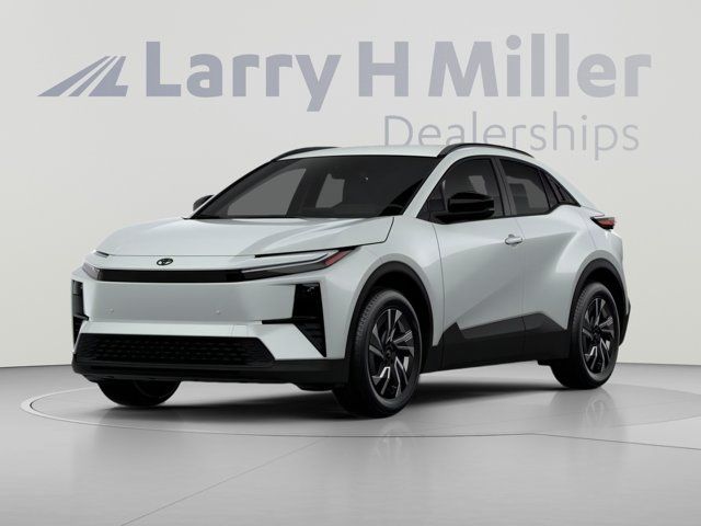 2026 Toyota C-HR SE