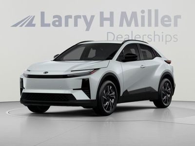 2026 Toyota C-HR SE