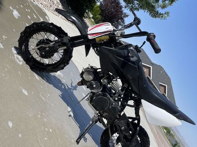 2021 Coolster 70cc kids Dirt Bike