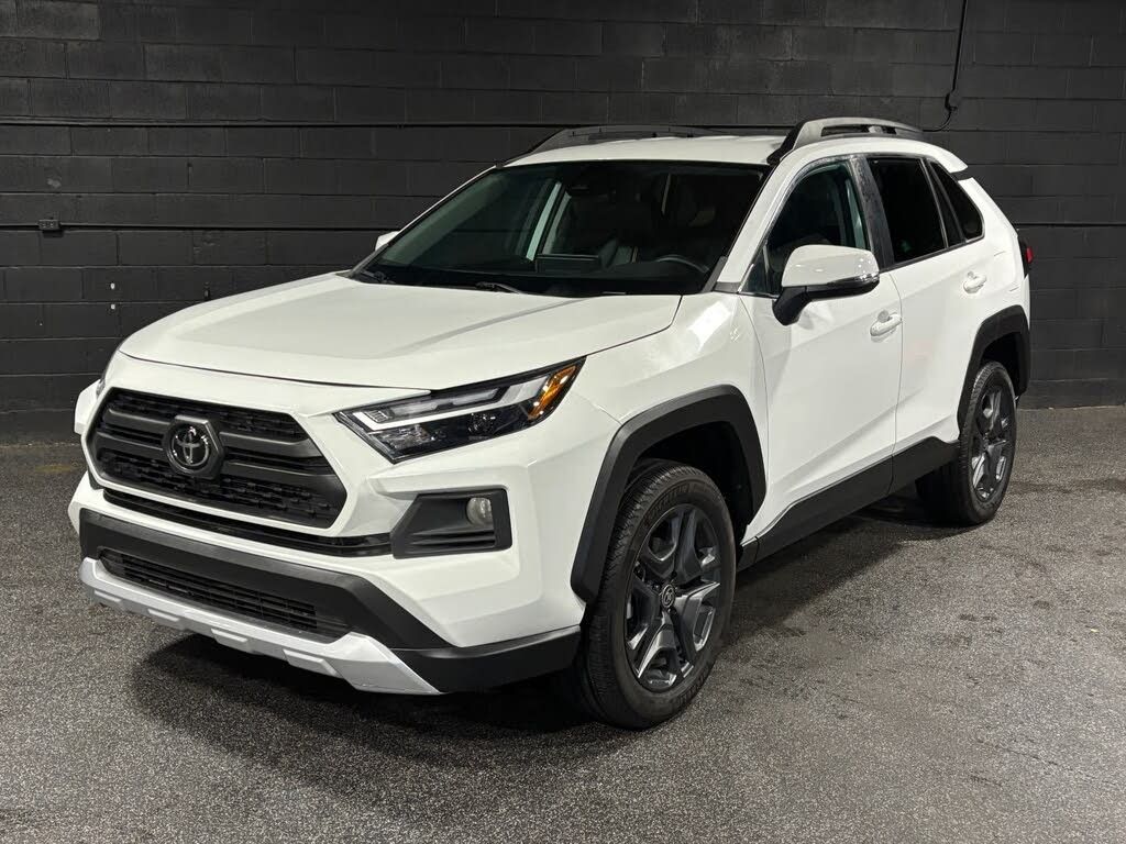2023 Toyota RAV4 Adventure