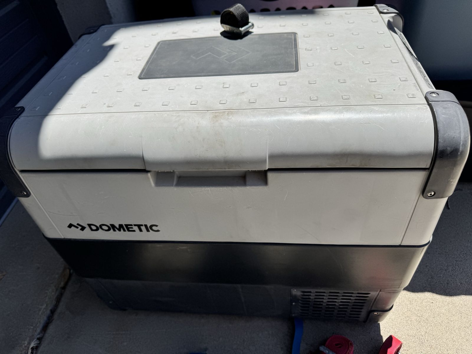 Dometic CFX 65W Portable, Electric Compressor Cooler/Freezer 12v dc 120v ac refrigerator camping overland