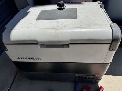 Dometic CFX 65W Portable, Electric Compressor Cooler/Freezer 12v dc 120v ac refrigerator camping overland