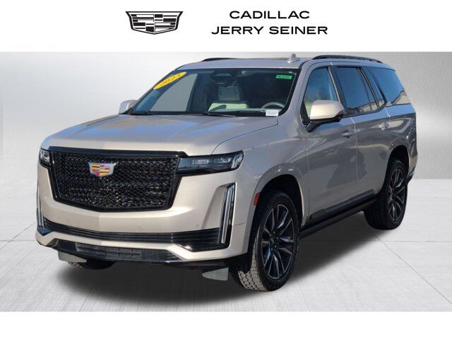 2023 Cadillac Escalade Sport Platinum
