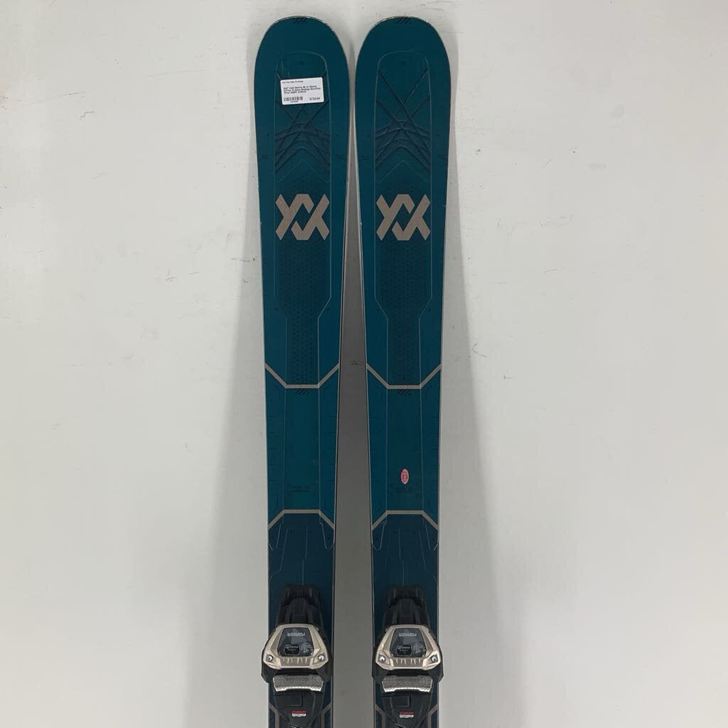 2027 Volkl Mantra 88 w/ Marker Griffon 13 Demo Bindings