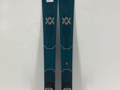 2027 Volkl Mantra 88 w/ Marker Griffon 13 Demo Bindings