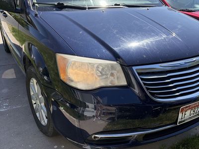 2014 mini van