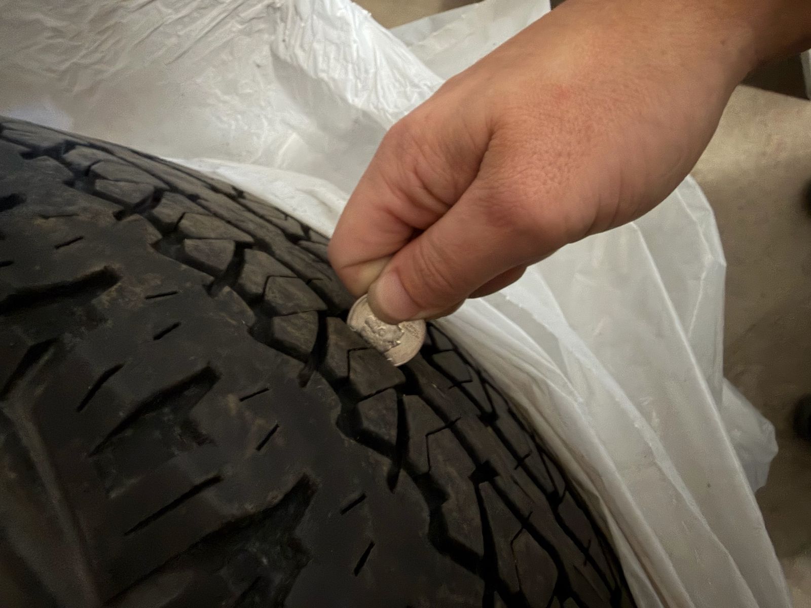 Firestone Destination A/T