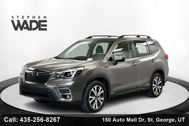 2021 Subaru Forester Limited