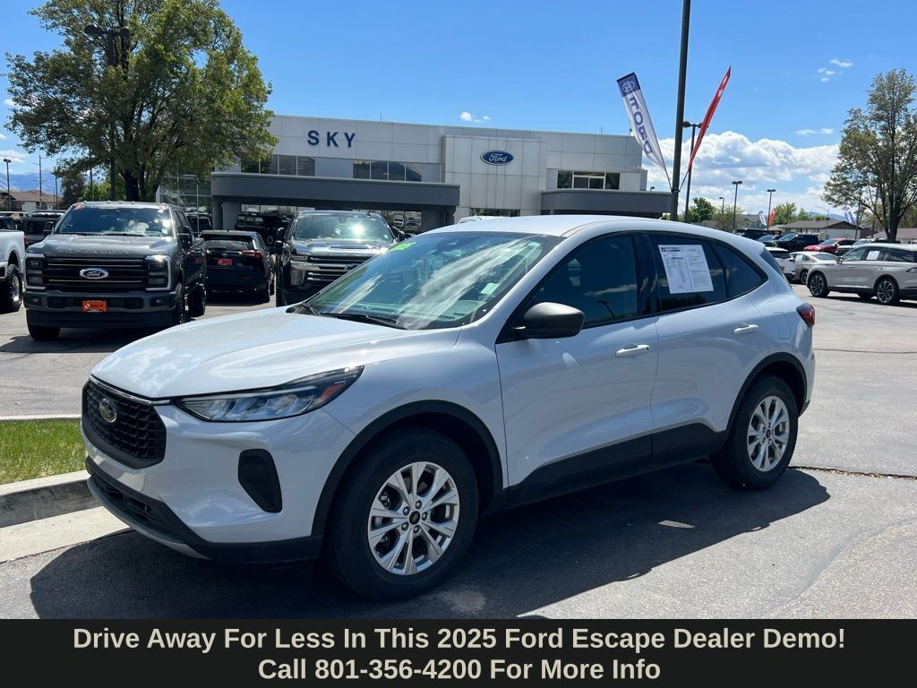 2025 Ford Escape Active