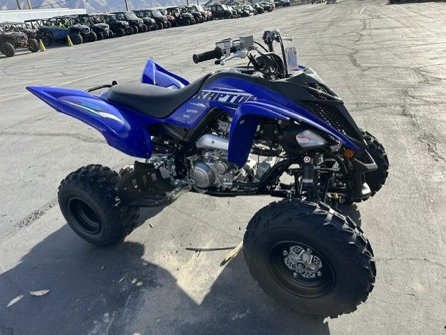 2026 Yamaha RAPTOR 700R