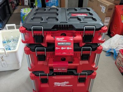 Milwaukee Packout Storage System