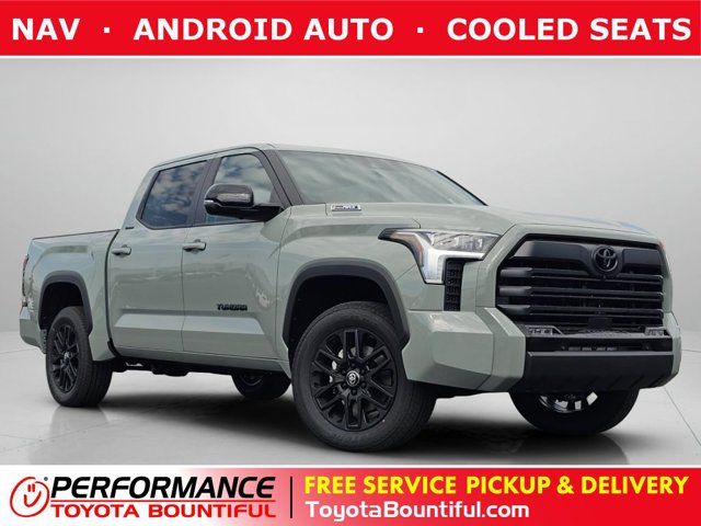 2026 Toyota Tundra Limited HV