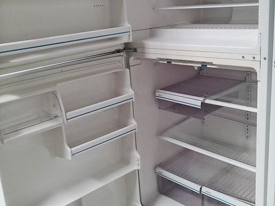 Clean, Great Working Refrigerators~90 Day Guarantee~$165 and up