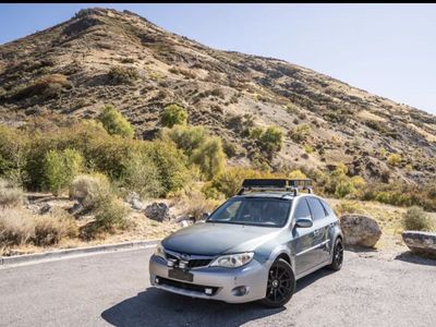 2009 Subaru Impreza 2.5i Sport