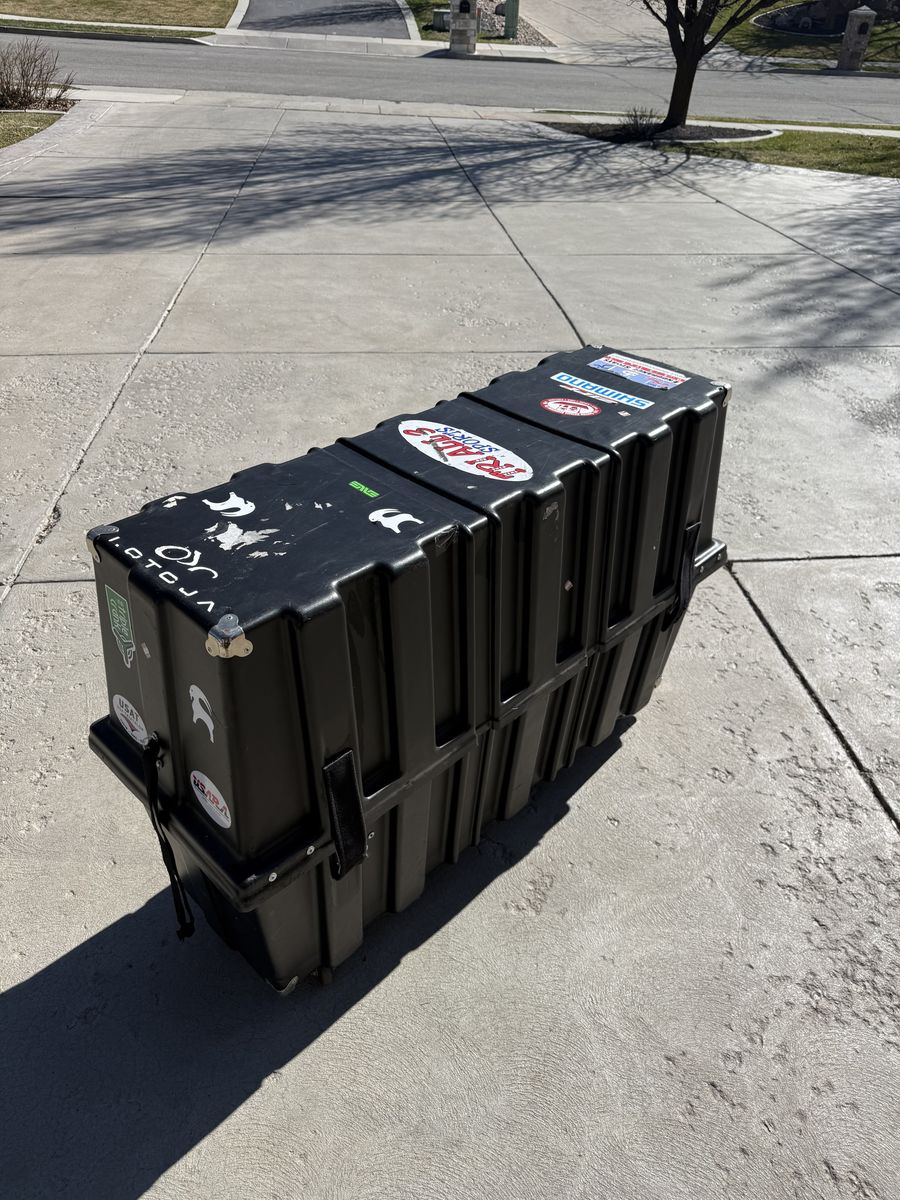 Bike Travel case