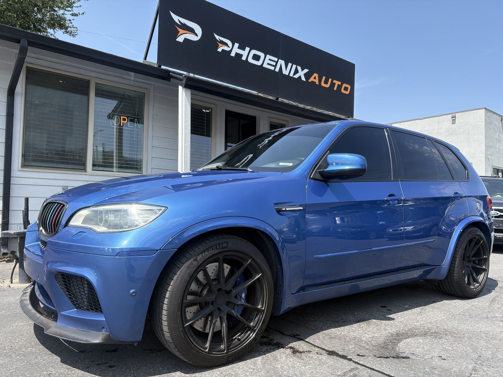 2013 BMW X5 M50i xDrive