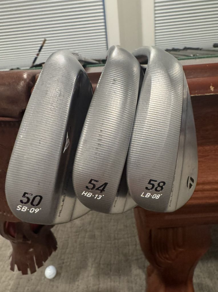 Taylormade MG5 Wedges