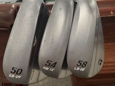 Taylormade MG5 Wedges