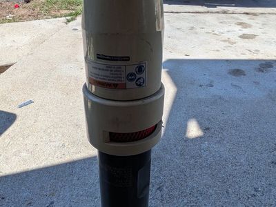 compactor air powered