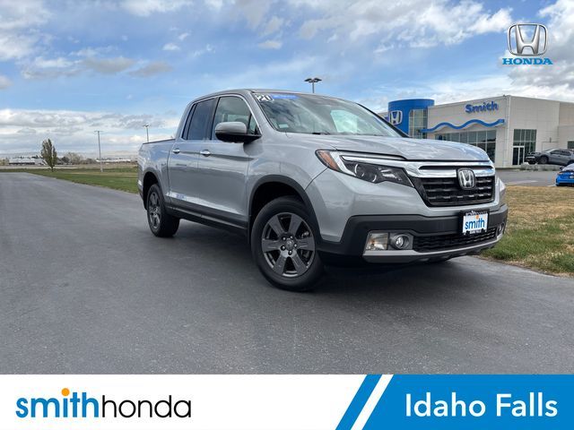 2020 Honda Ridgeline RTL-E