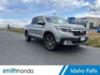 2020 Honda Ridgeline RTL-E