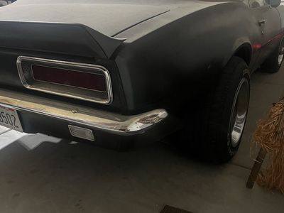 1967 Chevrolet Camaro Base