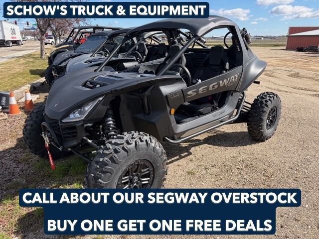 2024 Segway Villain SX10 WP