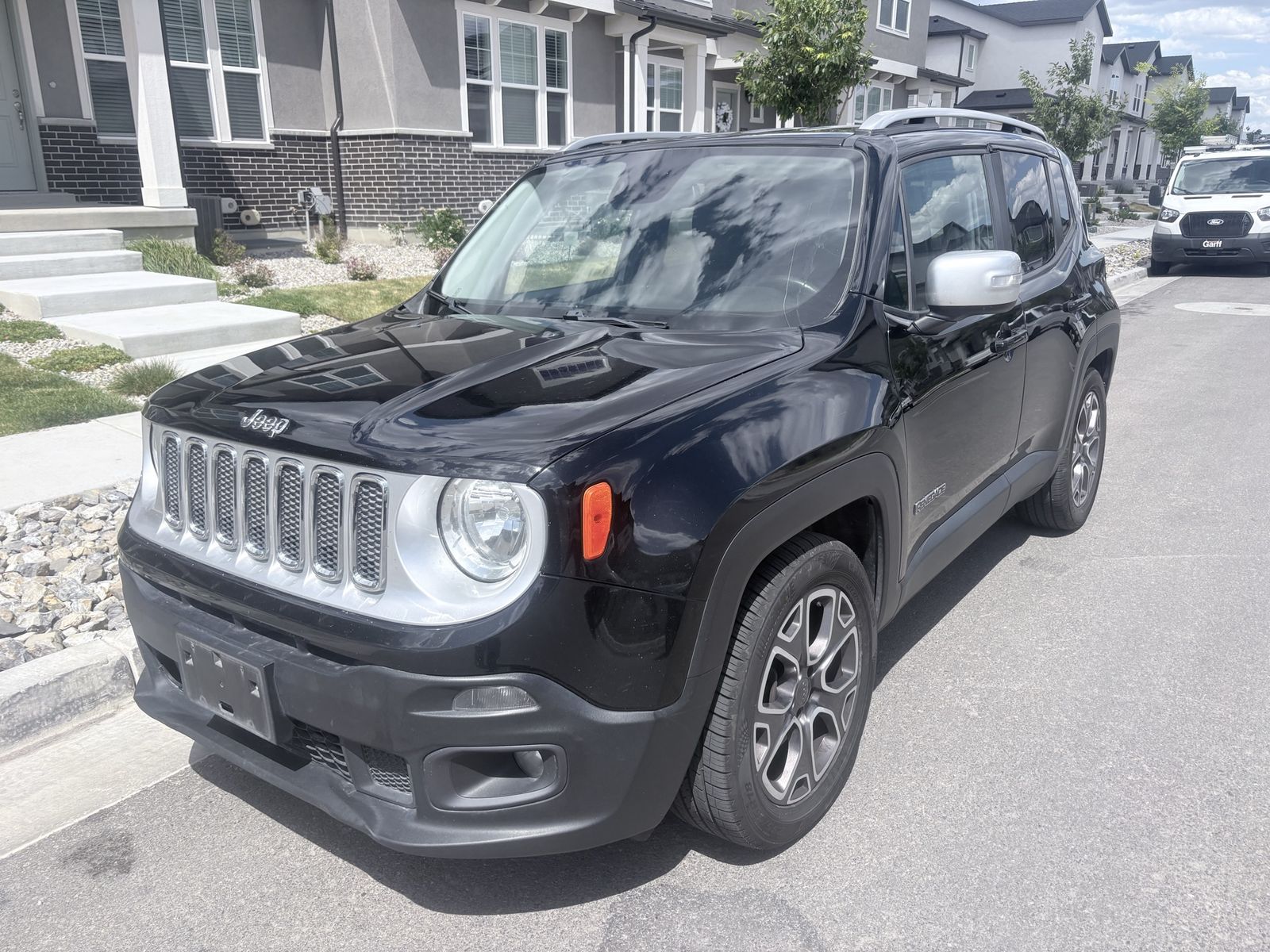 2015 Jeep Renegade Limited